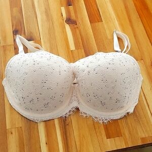Victorias Secret Dream Angels lined Demi bra